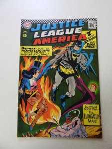 Justice League of America #51 (1967) FN/VF condition