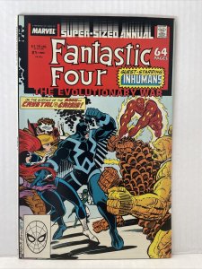 Fantastic Four Annual #21