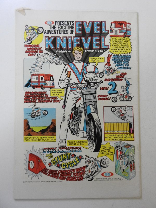 Daredevil #107 (1974) FN+ Condition!