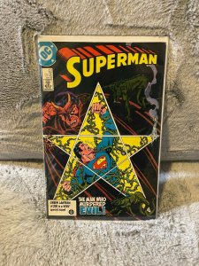 Superman #419 (1986, DC)