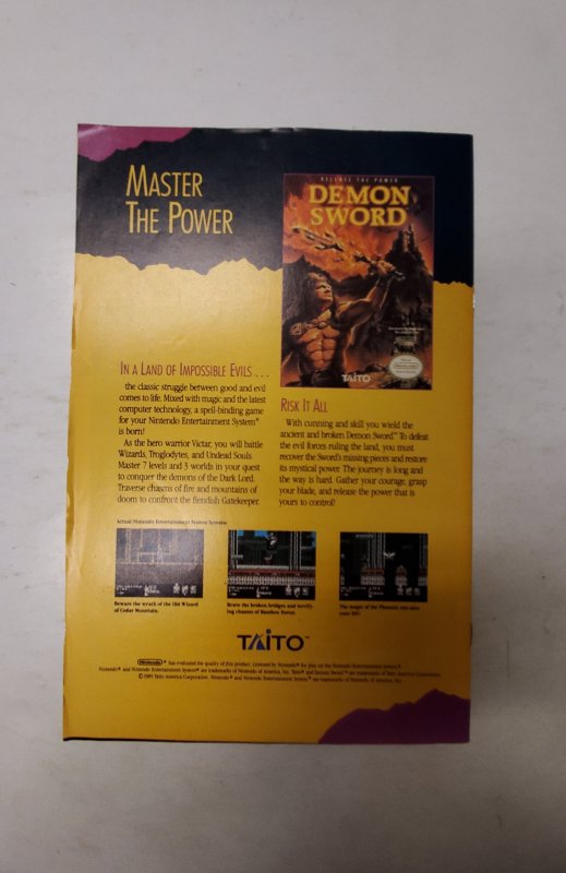 Fantastic Four #340 (1990) NM Marvel Comic Book J725