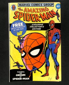 Amazing Spider-Man [All Detergent] #0