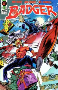 Badger #70 VF/NM; Capital/First | save on shipping - details inside