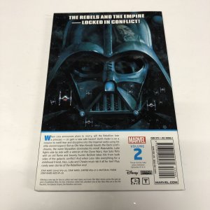 Star Wars : The Rebellion (2016) TPB Vol # 2 • Marvel Universe • Randey Stradley