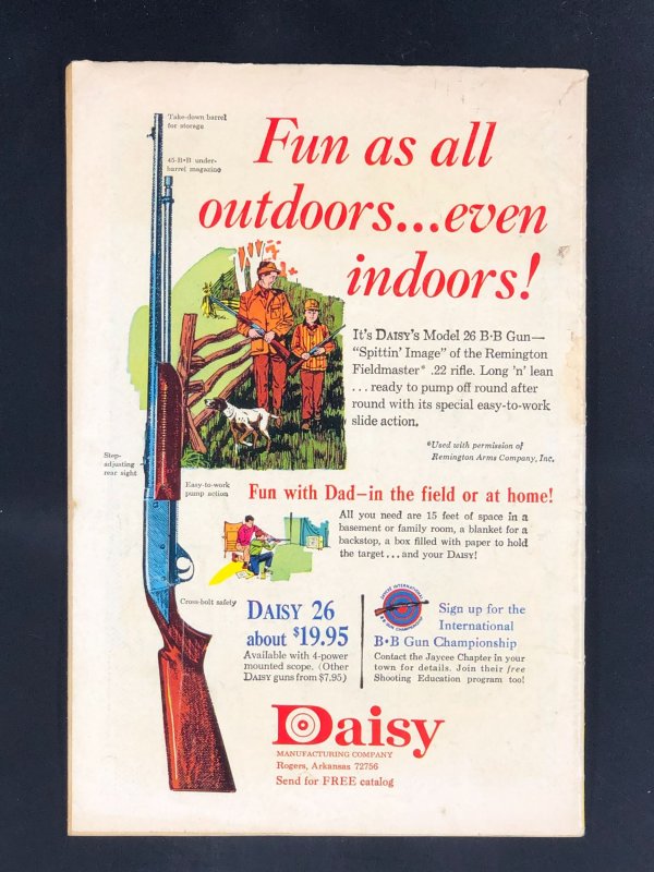 Sad Sack and the Sarge #66 (1968)