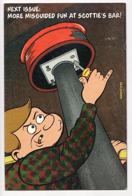 Beer Nutz #3 (Tundra, 1993) - FN