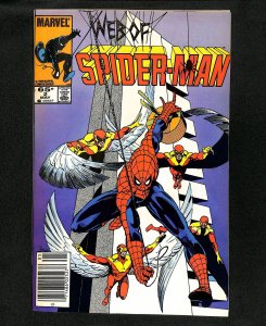Web of Spider-Man #2