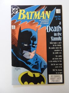 Batman #426 Direct Edition (1988) FN/VF condition
