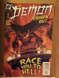 Demon: Driven Out #1 (2003)
