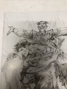 Batman # 50 (2018)  Certificate Neal Adams • DC Comics • Tom King • Certificated