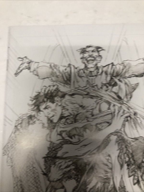 Batman # 50 (2018)  Certificate Neal Adams • DC Comics • Tom King • Certificated