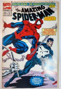 The Amazing Spider-Man #358 (6.0, 1992)