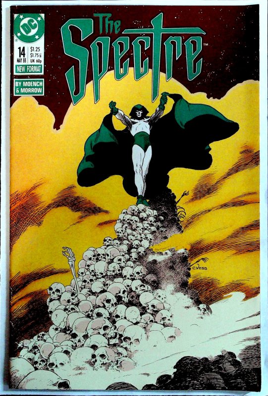 The Spectre #14 (1988)