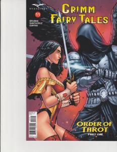 Grimm Fairy Tales Volume 2 #11 Cover B Zenescope Comic GFT NM Murti