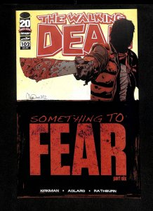 Walking Dead #102