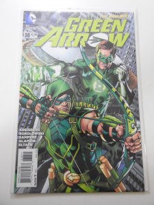 Green Arrow #38 (2015)