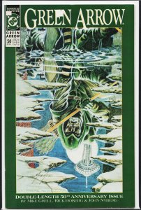 Green Arrow #50 (1991) Green Arrow