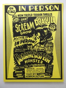 Scary Monsters Magazine #21  Vintage Monsters and Creatures! Amazing VF+ Cond!