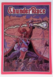 Thundermace #1 (March 1986, R.A.K.) VF+