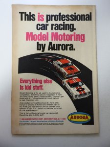 Star Spangled War Stories #148 FN Condition