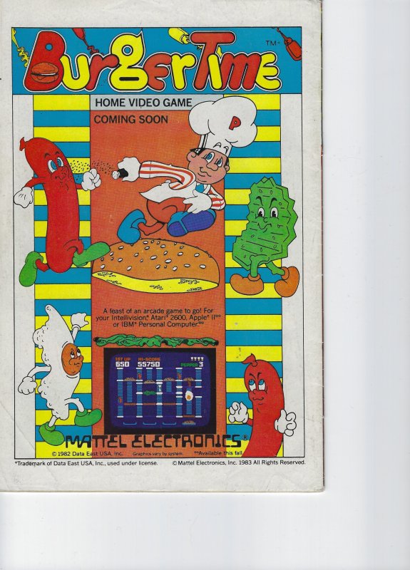 The Uncanny X-Men #174 (1983)