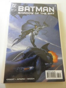 Batman: Shadow of the Bat #61 (1997)