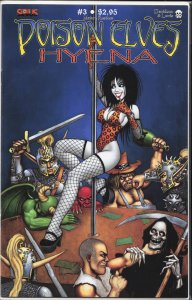 Poison Elves: Hyena #3 (2005)
