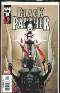 Black Panther #13 (2006) Black Panther