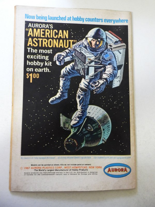 Superman's Pal, Jimmy Olsen #105 (1967) VG+ Condition