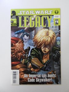 Star Wars: Legacy #9 (2007) NM- condition