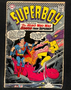 Superboy #132