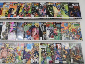 Huge Lot 210+ Comics W/ Venom, Spider-Man, X-Men, Thor+ Avg VF- Condition!