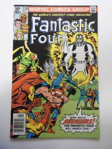 Fantastic Four #230 (1981)