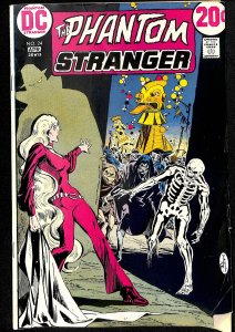 The Phantom Stranger #24 (1973)