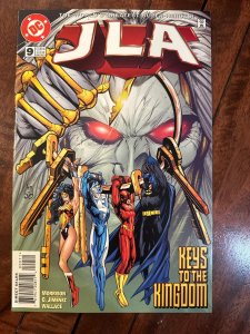 JLA #9 (1997)