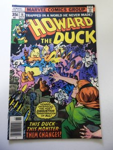 Howard the Duck #18 (1977) FN Condition