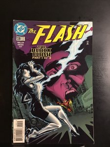 Flash #139 The Black Flash: Part 1 - The Late Wally West! Wally Proposes!