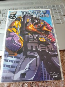 TRANSFORMERS #6