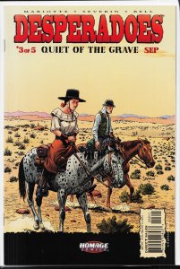 Desperadoes #3 (2001)