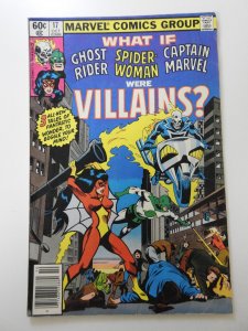 What If? #17 Direct Edition (1979) Awesome Read! Sharp VG Condition!
