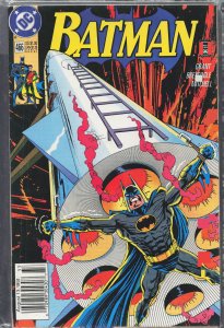 Batman #466 (1991) Batman