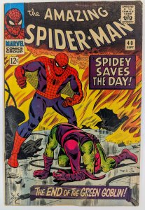 The Amazing Spider-Man #40 (1966)