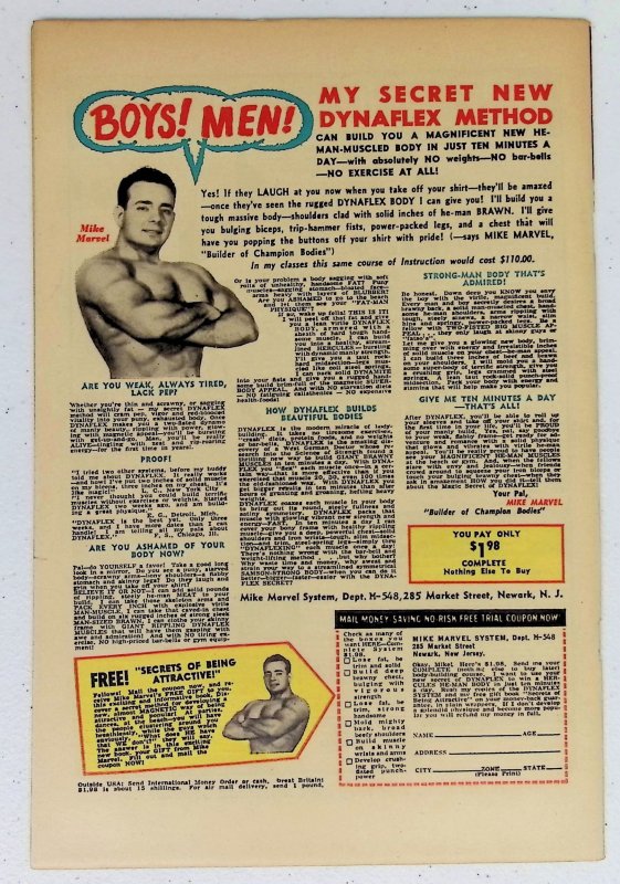 The X-Men #17 (1966) FN-