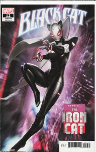 Black Cat #12 Variant Cover (2020) Black Cat