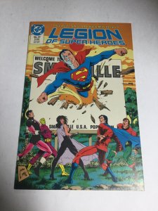 Legion of Super-Heroes #37 (1987) Very Fine     (Vf01)