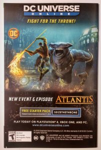 Heroes In Crisis #3 (9.4, 2019) Origin of Sanctuary