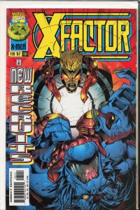 X-Factor #131 (1997) X-Factor