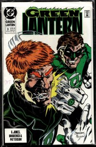 Green Lantern #3 (1990) Green Lantern
