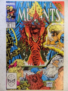 The New Mutants #85 (1990)