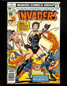 The Invaders #17 (1977)